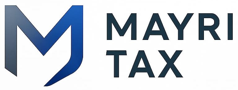 Mayri Tax logo